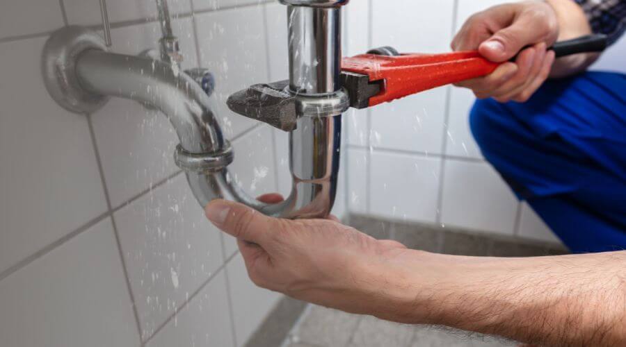 Local water heater installation in Orient, IA